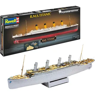 REVELL Titanic Platinum Edition