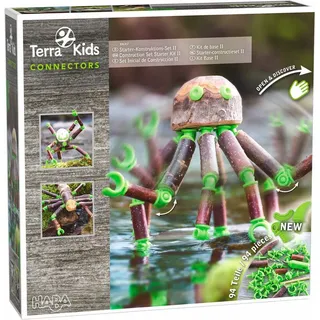 HABA Terra Kids Connectors Starter-Konstruktions-Set II 306307