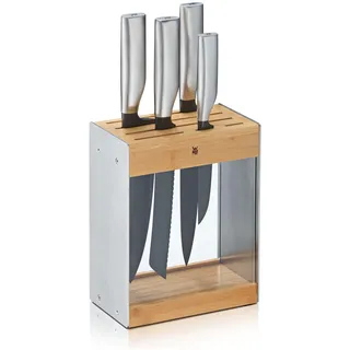 WMF Ultimate Black Messer-Set 4-tlg. Braun