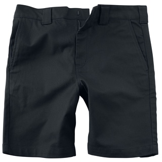Dickies Short - Cobden Short - 30 bis 40 - für Männer - Größe 31 - schwarz - 31
