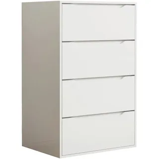VCM Malira 65 x 102 x 48 cm Weiß