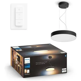Philips Hue White Ambiance Enrave schwarz