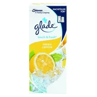 glade Raumduft by brise, touch & fresh, 10 ml, Nachfüller, Limone