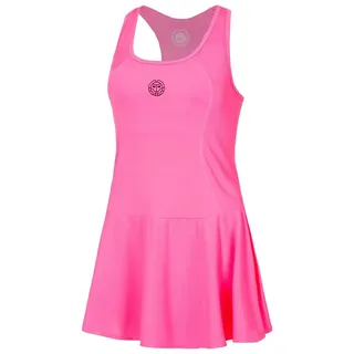 BIDI BADU Tenniskleid Shirtkleid Rosa S