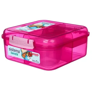 Bento Cube 1.25 L (Pink)