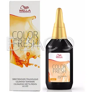 Wella Color Fresh 6/45 dunkelblond rot-mahagoni 75 ml