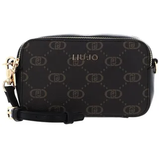 Liu•Jo Ridhi ECS Camera Case Umhängetasche Synthetik Brown