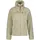 Midlayer Fleecejacke Braun S