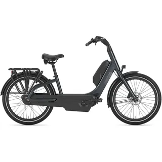 Gazelle Easyflow C8 2026 24 Zoll RH 46 cm Damen anthracite grey