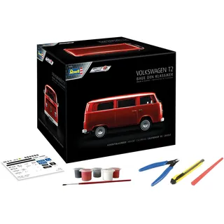 REVELL Adventskalender VW T2 Bus