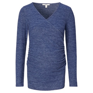 ESPRIT Still-Shirt, blau, L