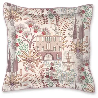 Pip Studio Casa Di Pip Dekokissen 45 x 45 cm Weiß