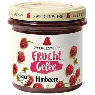 Zwergenwiese FruchtGelee Himbeere bio