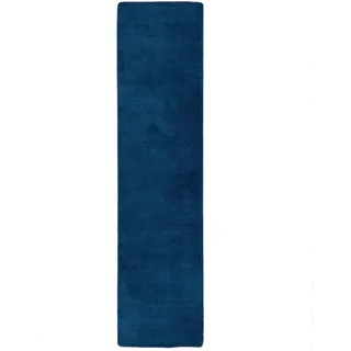 Snapstyle Joy Teppichläufer 100 x 100 cm Blau