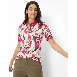 Brax Poloshirt pink S