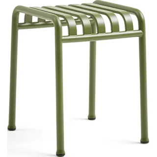 HAY Hocker Palissade 40 x 40 x 40 cm Olive
