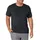 Left Chest Trainingsshirt Herren 001 black/black XL