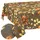 220 eckig Schnittkante Baumwolle-Polyester