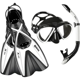 Mares Schnorchelset X-one Marea - Gr: Large