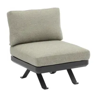 Zebra Sky Lounge Sessel B: 70 x T 70 cm