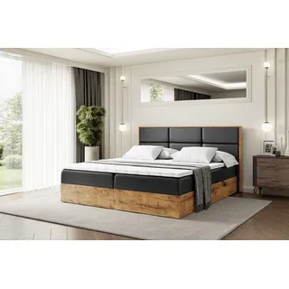 altdecor LOLLI1 180 x 200 cm H4 Schwarz
