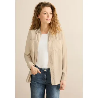 Cecil Bluse in beige), - M