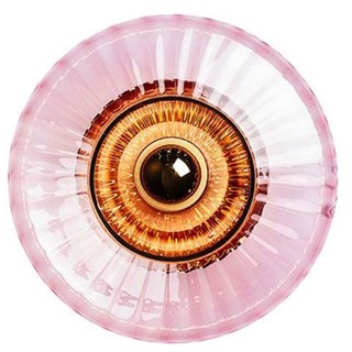 Design By Us - New Wave Optic Wandleuchte Rose/Gold