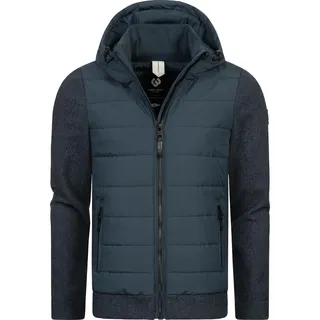 Ragwear Doryan Steppjacke dunkelblau M