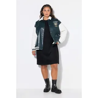 Studio Untold Jacke mitternachtsgrün | Gr.: 58-60