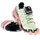 Damen Lime Cream/Mahagony Rose/Black 38