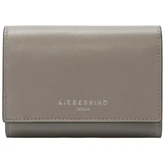 Liebeskind Berlin Linn Wallet M Damen Geldbörse neutral gray