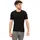 200 Oasis Merino Kurzarm-baselayer Schwarz S