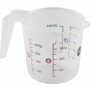 Emsa K32260 Kunst. Messbecher 0,5l