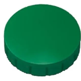 Maul Magnet MAULsolid 6162455 24mm gn 10 St./Pack.