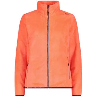 CMP 38p1536 Fleece - Red Fluo - L