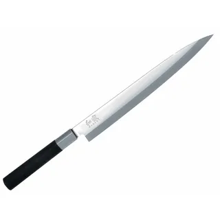 KAI Wasabi Black Yanagiba Sushimesser 24 cm