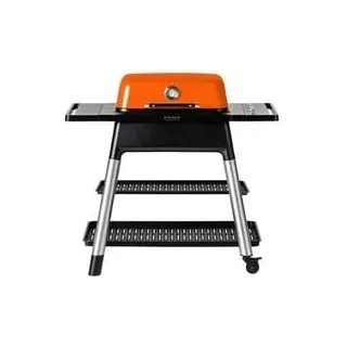 FORCE Gasgrill, Orange - orange, 6,4 kW