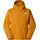 Herren Mono Jacke Größe M orange