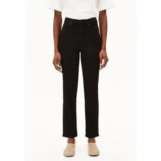 ARMEDANGELS Lejaani Slim Fit Schwarz 25/30
