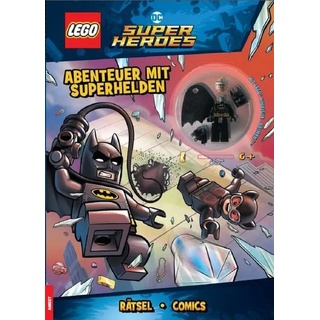 LEGO® DC - Abenteuer mit Superhelden