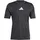Jersey Kurzarm schwarz 3XL