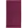 Duschtuch 70 x 130 cm berry