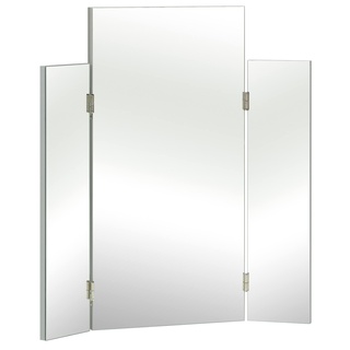 Pelipal Badezimmer-Spiegelpaneel Quickset 955, 72 cm x 80 cm | Spiegel mit seitlichen Klappelementen