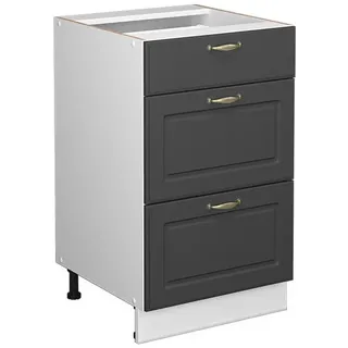 Vicco Badschrank Fame-Line 50 x 82 cm,