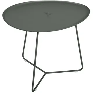 Fermob Cocotte niedriger Tisch 55 x 44 x 43 cm Grün