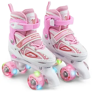 Apollo Super Quad X Pro Pink 31-42