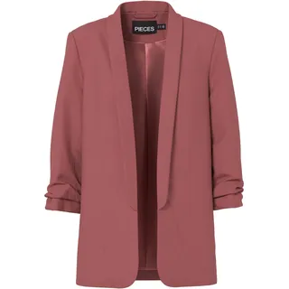 Pieces Damen Pcboss Noos 3/4 Blazer, Apple Butter,XXL