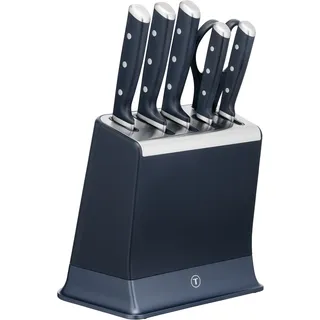 Tefal EverSharp Pro 6-tlg. Blau