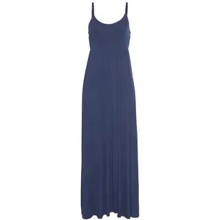 LASCANA Maxikleid Damen dunkelblau Gr.46