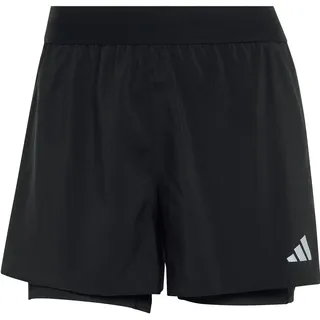 adidas adi365 Running Essentials 2in1 Shorts Black S